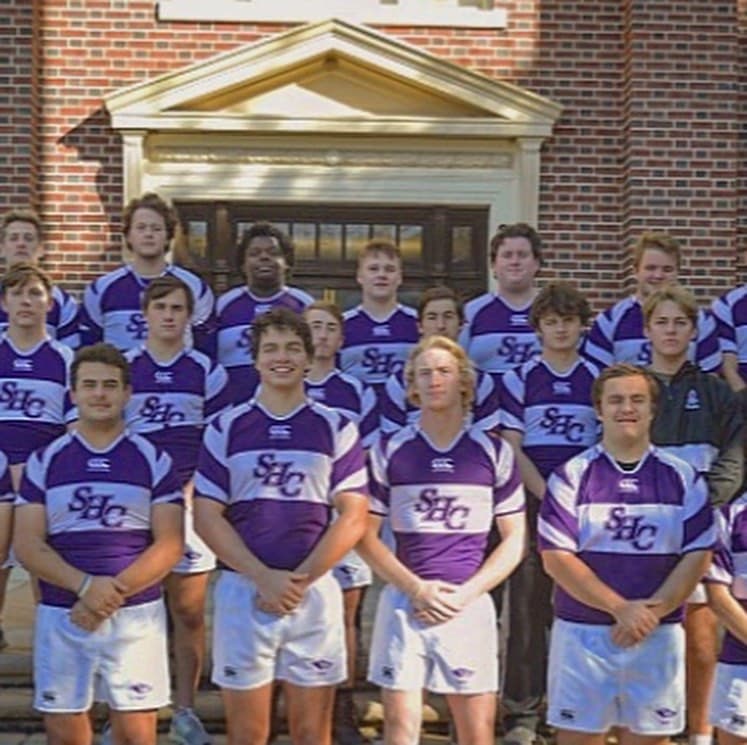 The current Spring Hill Badgers squad on campus